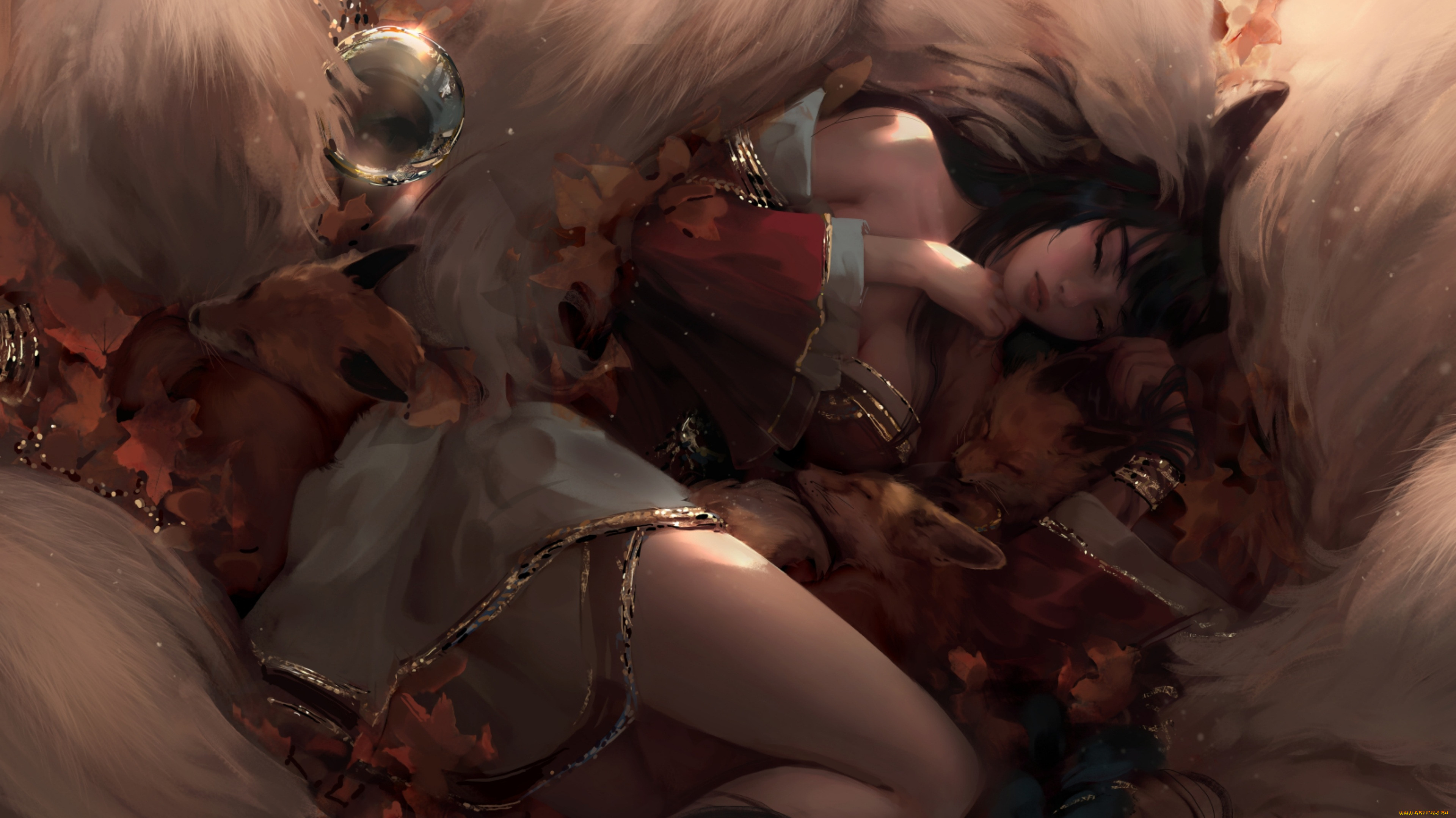  , league of legends, league, of, legends, ahri